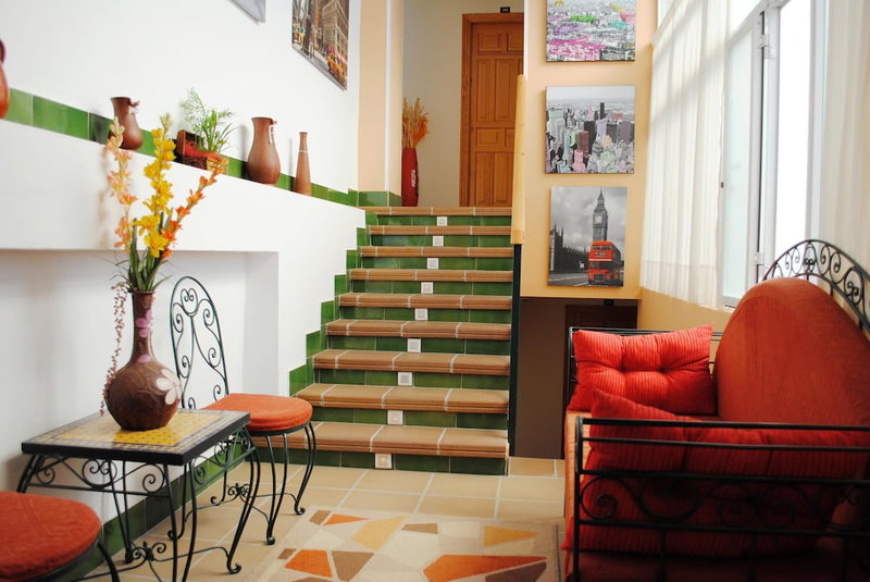 Hotel Maria Cristina, Rincón de la Victoria, Spain