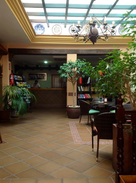 Hotel Maria Cristina, Rincón de la Victoria, Spain