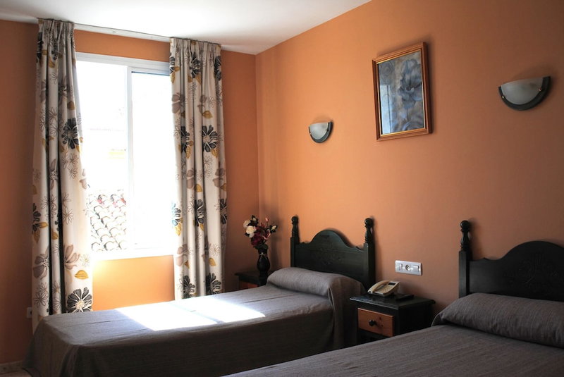 Hotel Maria Cristina, Rincón de la Victoria, Spain