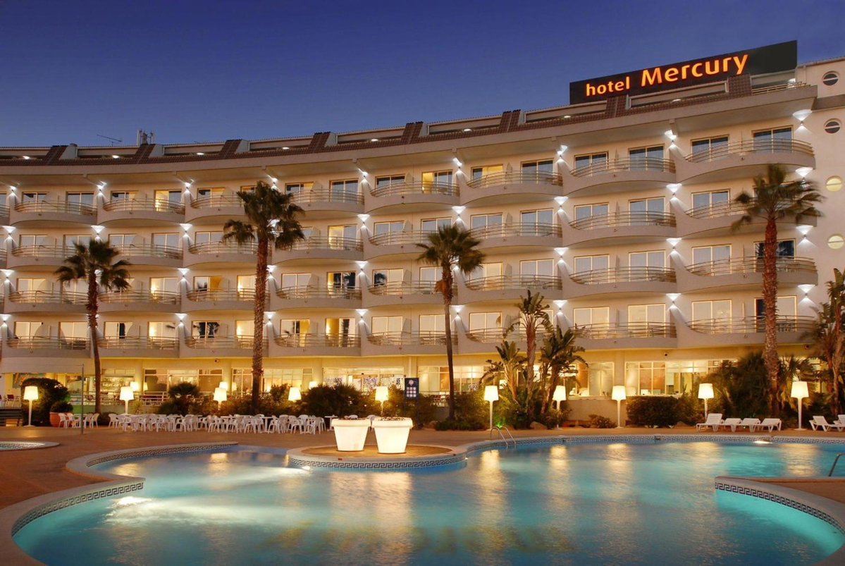 Hotel · ALEGRIA El Mar & Spa 4 SUP, Santa Susanna