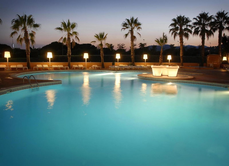 ALEGRIA El Mar & Spa 4 SUP, Santa Susanna, Spain