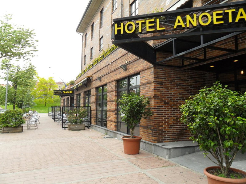 Hotel Anoeta, San Sebastián, Spain