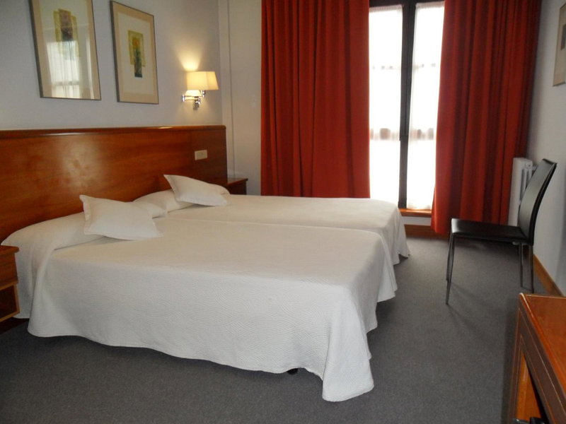 Hotel Anoeta, San Sebastián, Spain