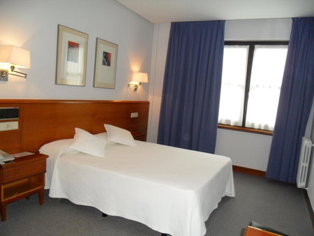 Hotel Anoeta, San Sebastián, Spain