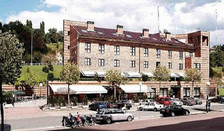 Hotel Anoeta, San Sebastián, Spain