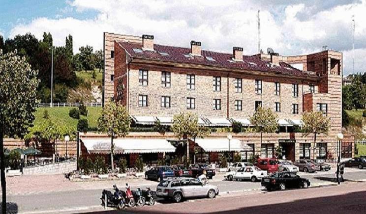 Hotel Anoeta, San Sebastián, Spain