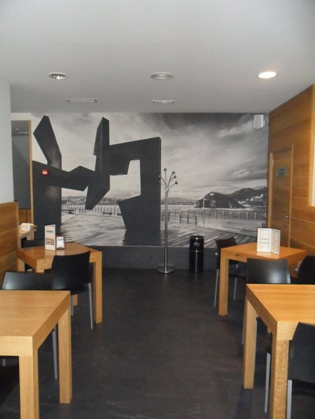Hotel Anoeta, San Sebastián, Spain
