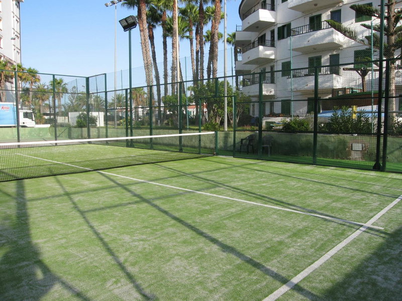 Las Faluas, Playa del Ingles, Spain