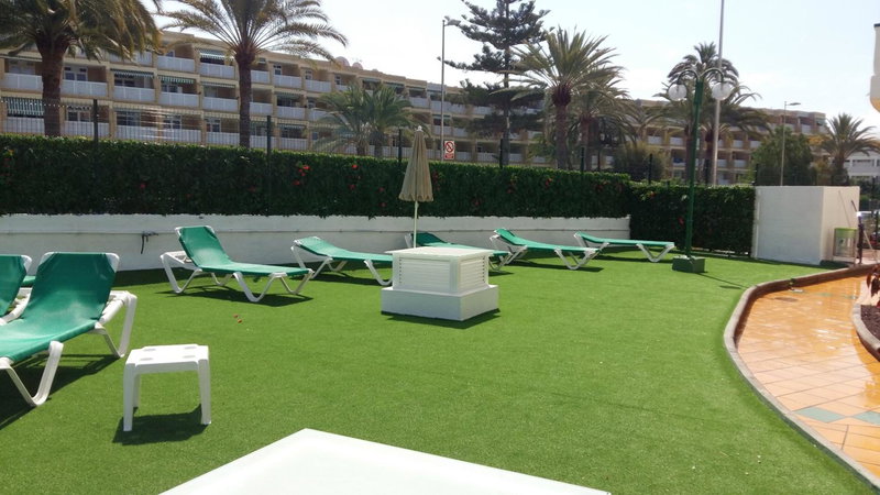 Las Faluas, Playa del Ingles, Spain