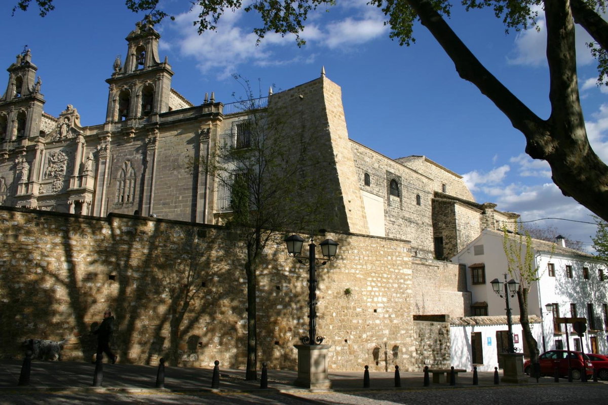 Hostal Santa María de Úbeda, Spain