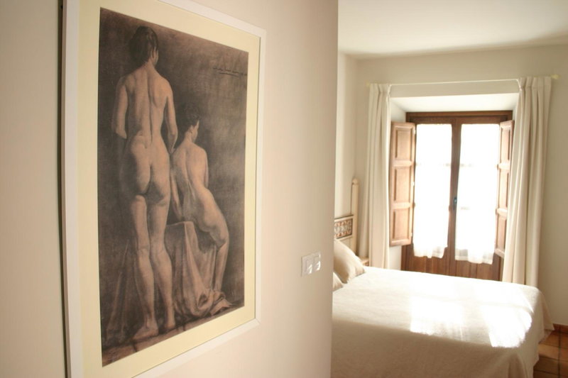 Hostal Santa María de Úbeda, Úbeda, Spain