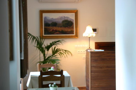 Hostal Santa María de Úbeda, Úbeda, Spain