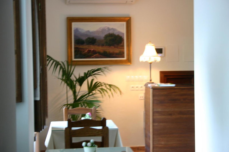 Hostal Santa María de Úbeda, Úbeda, Spain