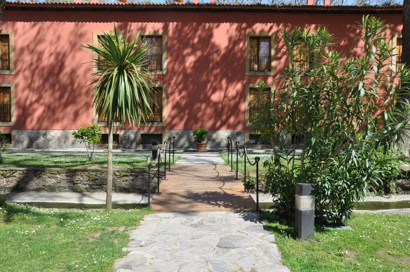 Parador de Gijón, Gijón, Spain