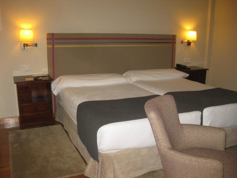 Parador de Gijón, Gijón, Spain