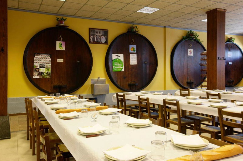 Aginaga Hotela, Usúrbil, Spain