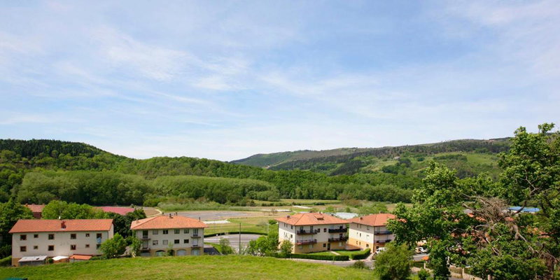 Aginaga Hotela, Usúrbil, Spain