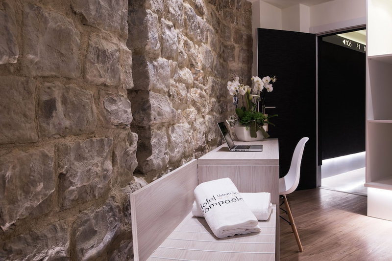 Hotel Pompaelo Urban Spa, Pamplona, Spain