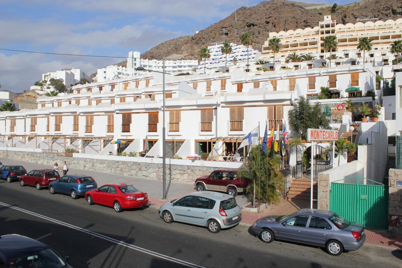 Ura Hotels Apartamentos Montecarlo, Puerto Rico de Gran Canaria, Spain