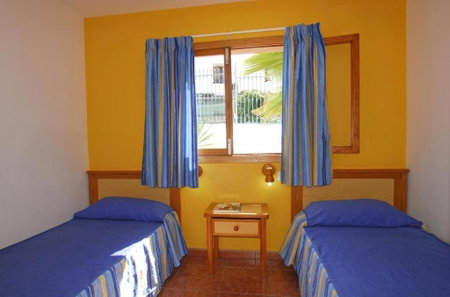 Ura Hotels Apartamentos Montecarlo, Puerto Rico de Gran Canaria, Spain