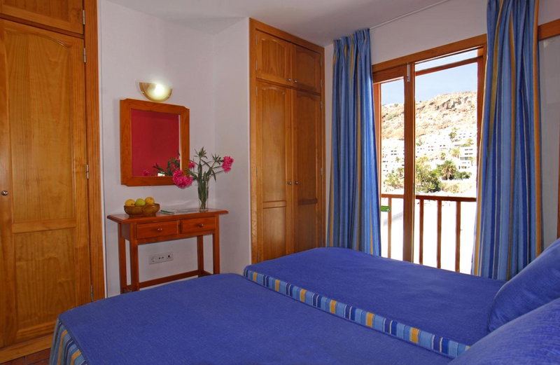 Ura Hotels Apartamentos Montecarlo, Puerto Rico de Gran Canaria, Spain