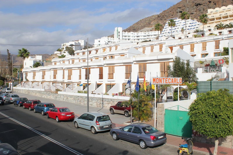 Ura Hotels Apartamentos Montecarlo, Puerto Rico de Gran Canaria, Spain