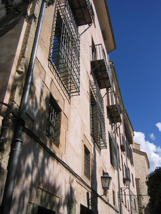 Hotel Leonor de Aquitania, Cuenca, Spain