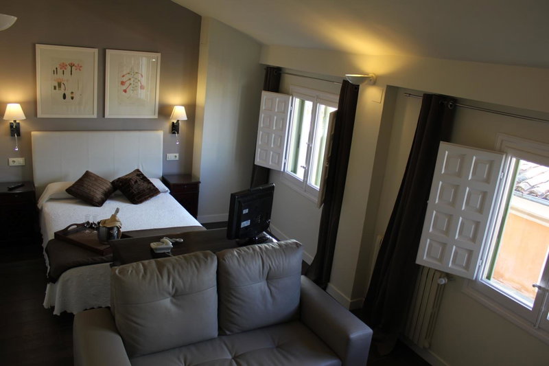 Hotel Leonor de Aquitania, Cuenca, Spain