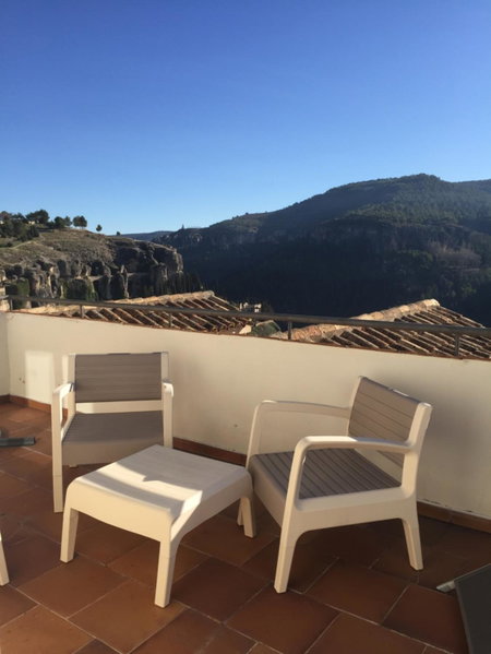 Hotel Leonor de Aquitania, Cuenca, Spain