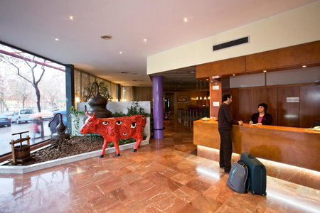 Hotel Domo, Vilafranca del Penedès, Spain