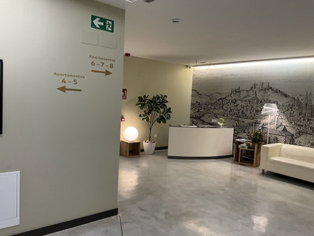 Apartamentos Aljama, Burgos, Spain