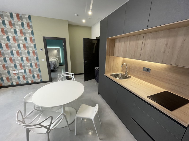 Apartamentos Aljama, Burgos, Spain