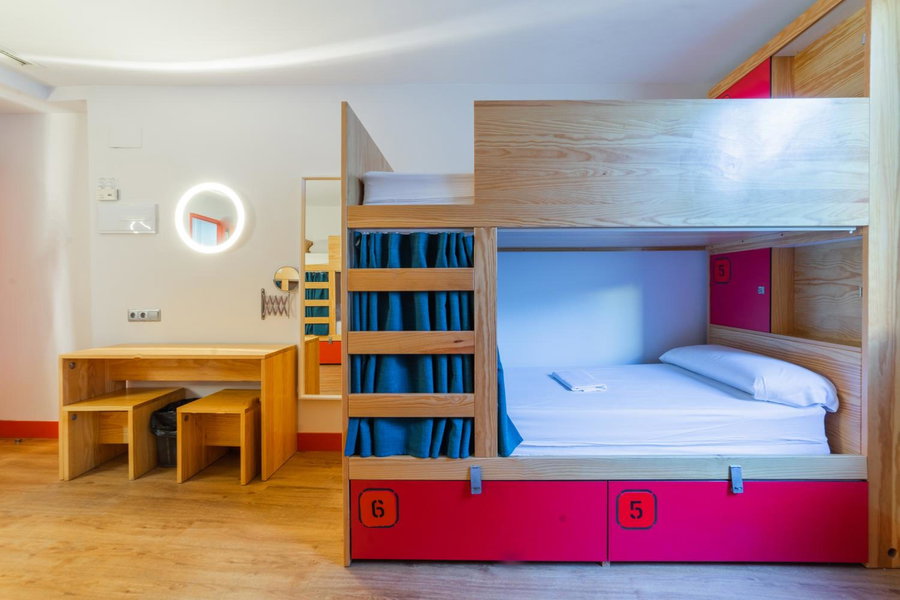 Ok Hostel Madrid, Madrid, Spain
