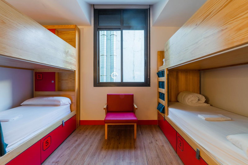 Ok Hostel Madrid, Madrid, Spain