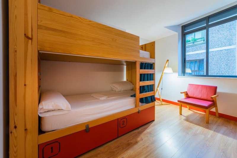 Ok Hostel Madrid, Madrid, Spain