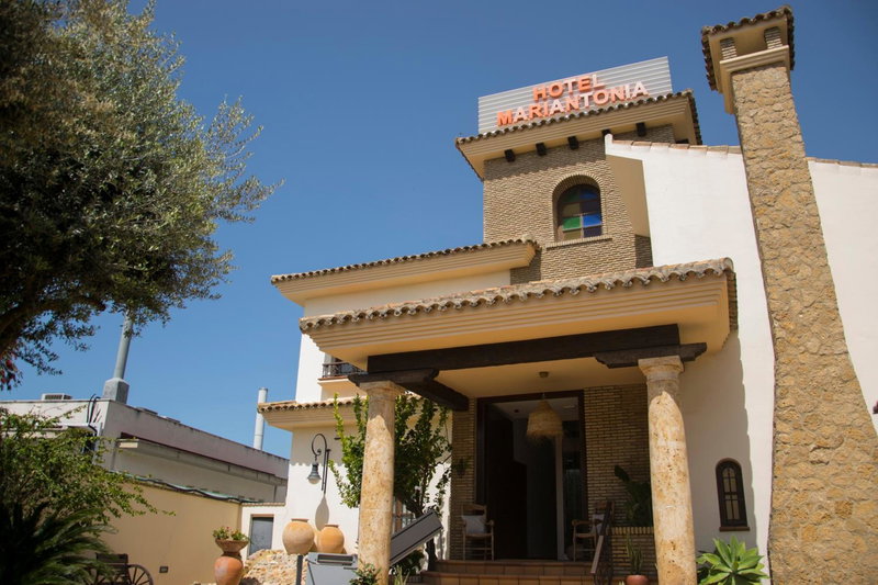 Hotel Mariantonia, Chiclana de la Frontera, Spain