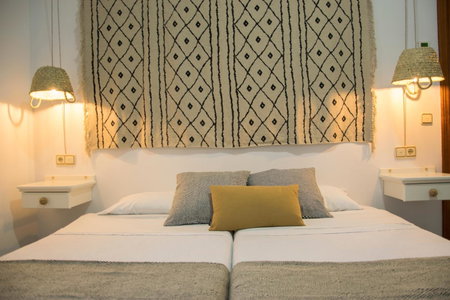 Hotel Mariantonia, Chiclana de la Frontera, Spain