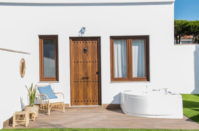 Hotel Mariantonia, Chiclana de la Frontera, Spain