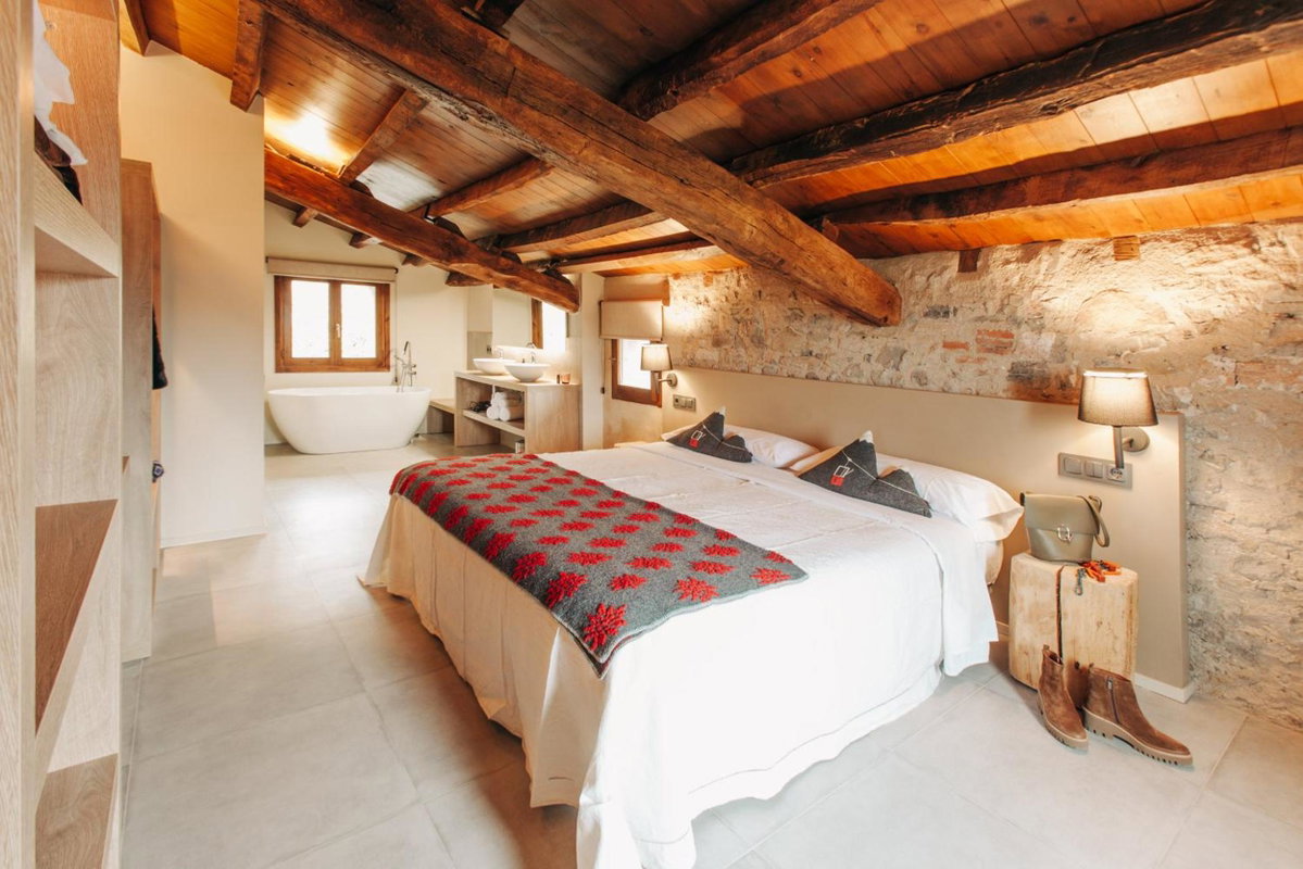 Hotel · Hotel Boutique El Mariner, Camprodon