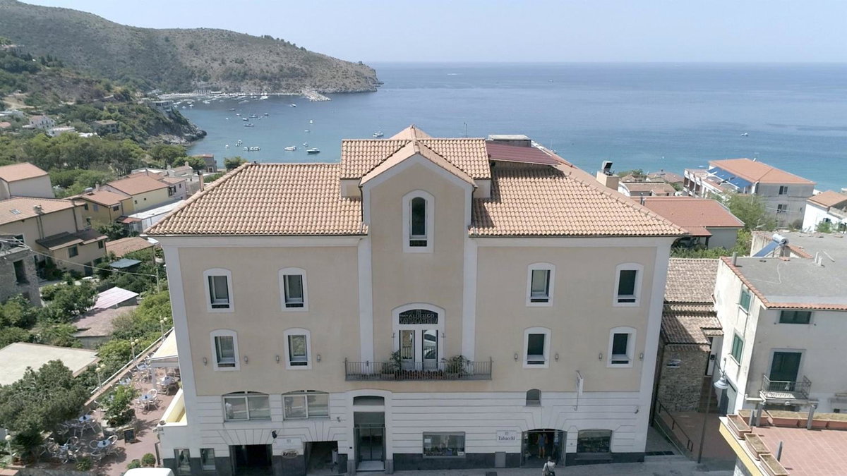 Hotel · Hotel Santa Caterina, Palinuro