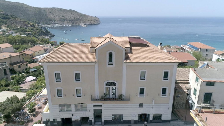 Hotel Santa Caterina, Palinuro, Italy