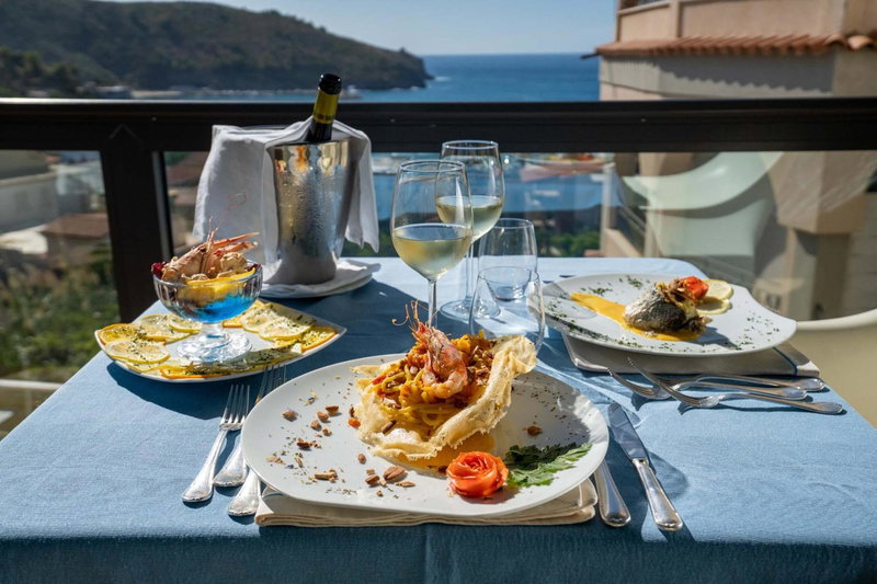 Hotel Santa Caterina, Palinuro, Italy
