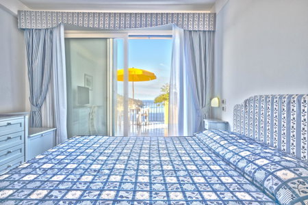Hotel Santa Caterina, Palinuro, Italy