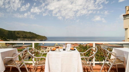 Hotel Santa Caterina, Palinuro, Italy