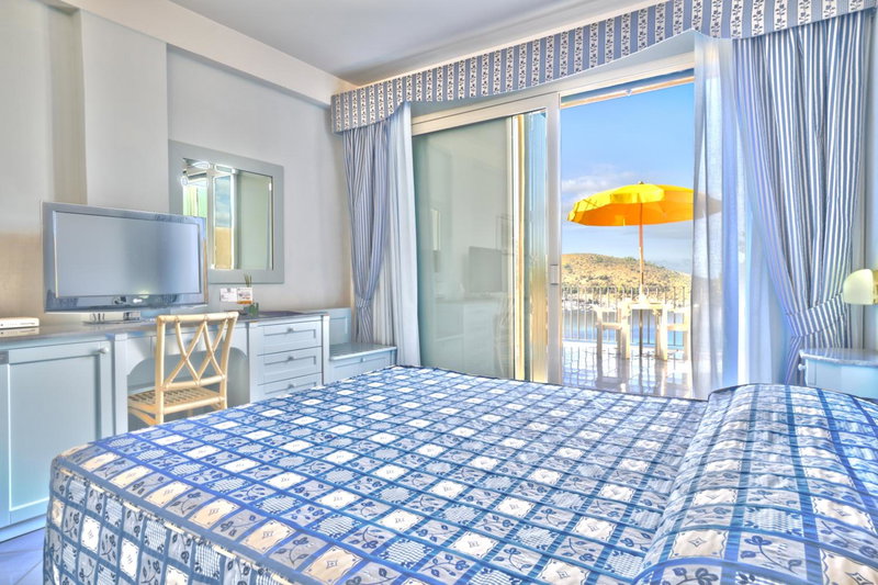 Hotel Santa Caterina, Palinuro, Italy