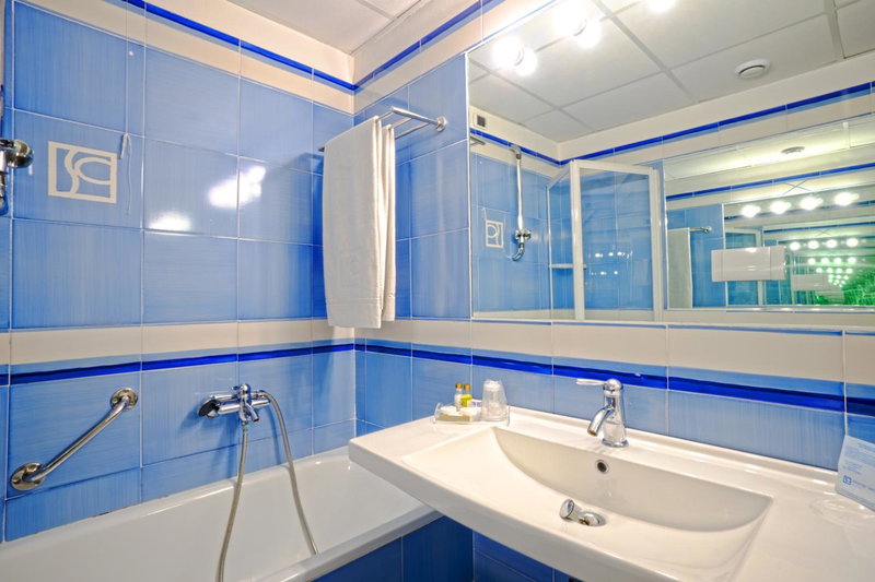 Hotel Santa Caterina, Palinuro, Italy