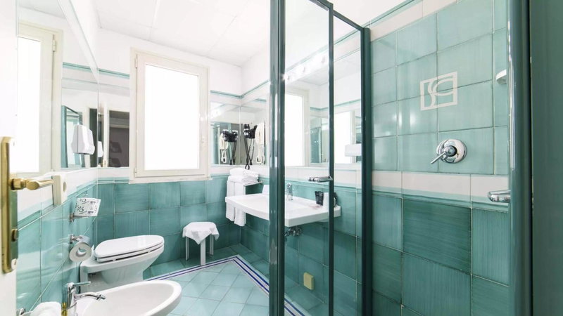 Hotel Santa Caterina, Palinuro, Italy