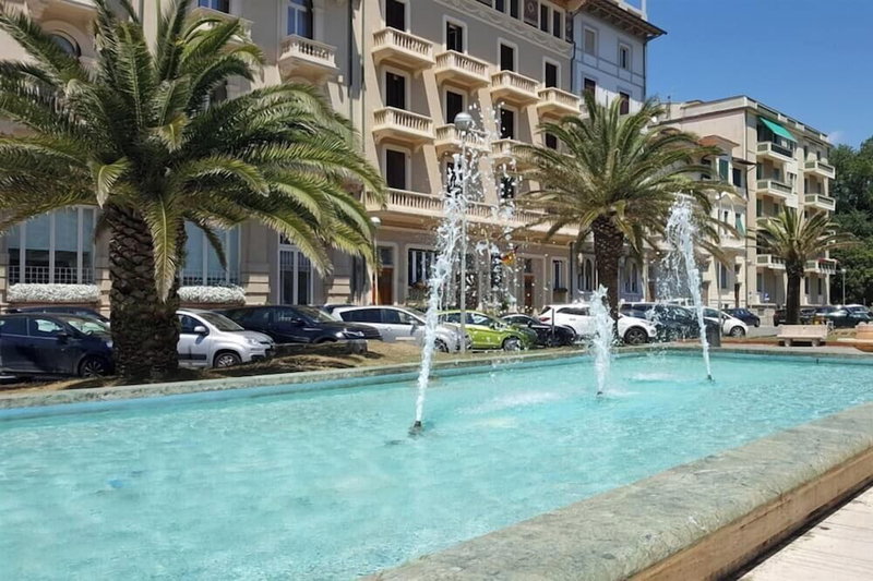 Hotel Marchionni, Viareggio, Italy