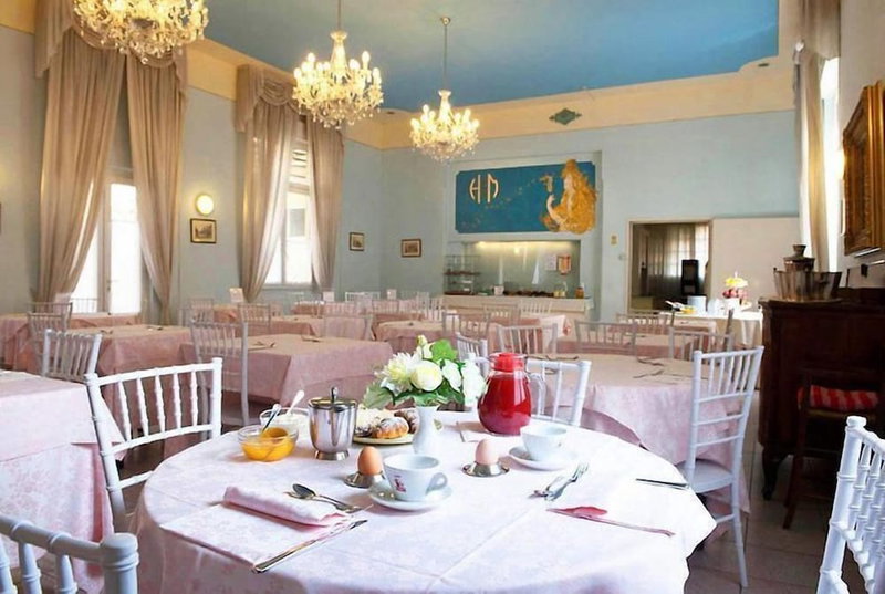 Hotel Marchionni, Viareggio, Italy