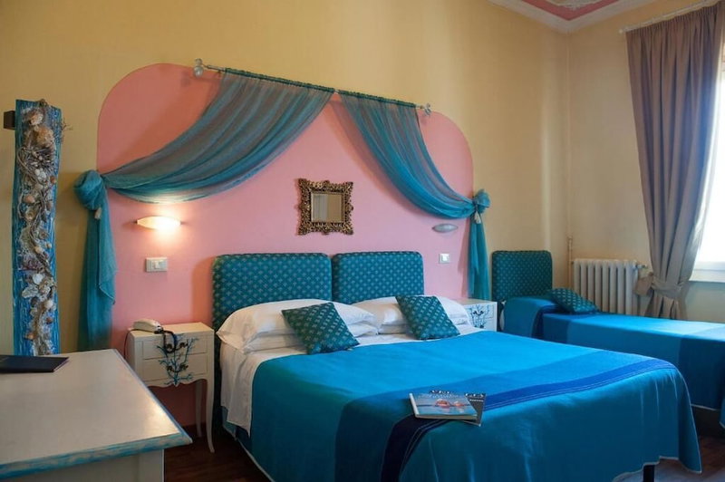 Hotel Marchionni, Viareggio, Italy
